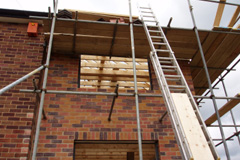 multiple storey extensions Mead Vale
